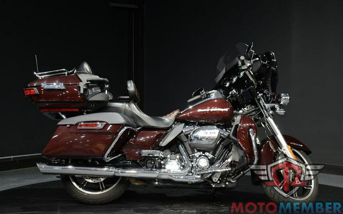2021 Harley-Davidson Electra Glide® Ultra Limited