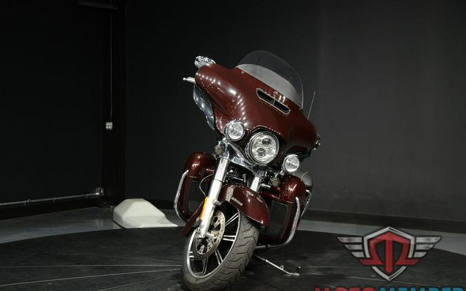 2021 Harley-Davidson Electra Glide® Ultra Limited