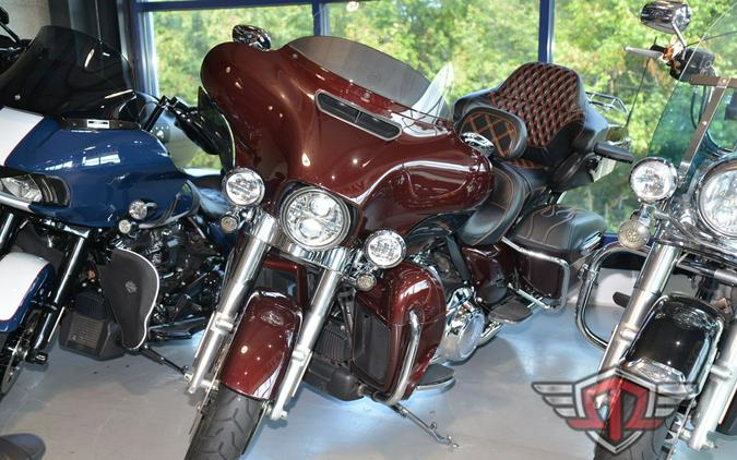 2021 Harley-Davidson Electra Glide® Ultra Limited