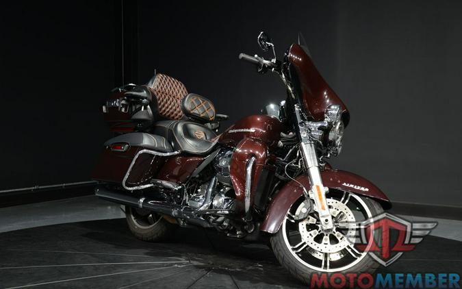 2021 Harley-Davidson Electra Glide® Ultra Limited