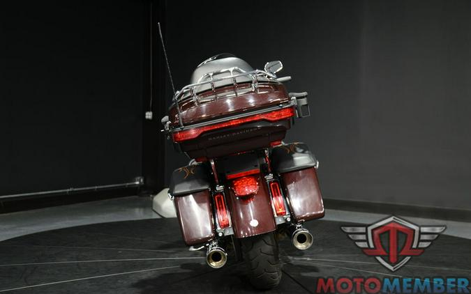 2021 Harley-Davidson Electra Glide® Ultra Limited