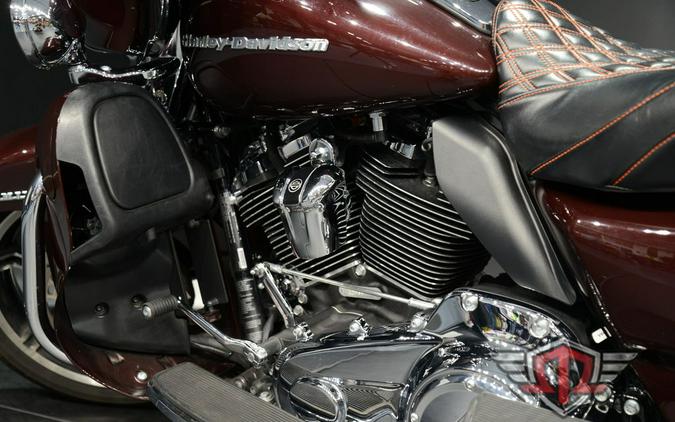 2021 Harley-Davidson Electra Glide® Ultra Limited