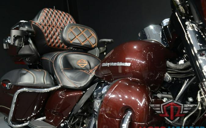 2021 Harley-Davidson Electra Glide® Ultra Limited