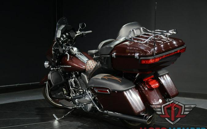 2021 Harley-Davidson Electra Glide® Ultra Limited