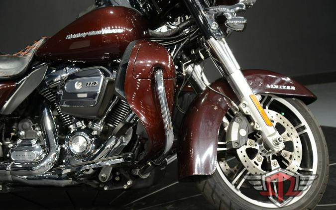 2021 Harley-Davidson Electra Glide® Ultra Limited