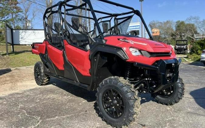 2025 Honda® Pioneer 1000-6 Deluxe Crew