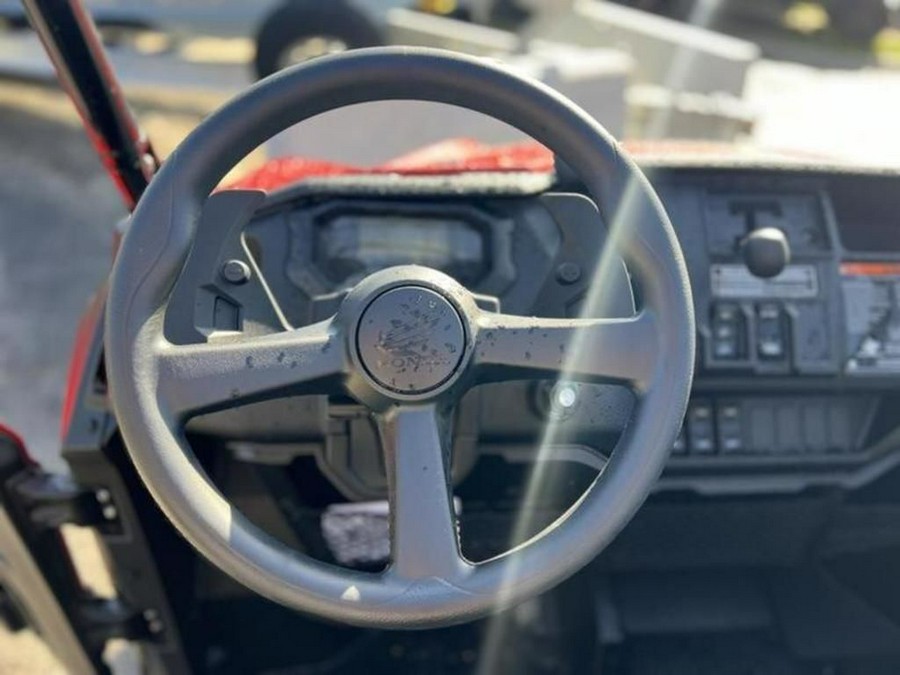 2025 Honda® Pioneer 1000-6 Deluxe Crew