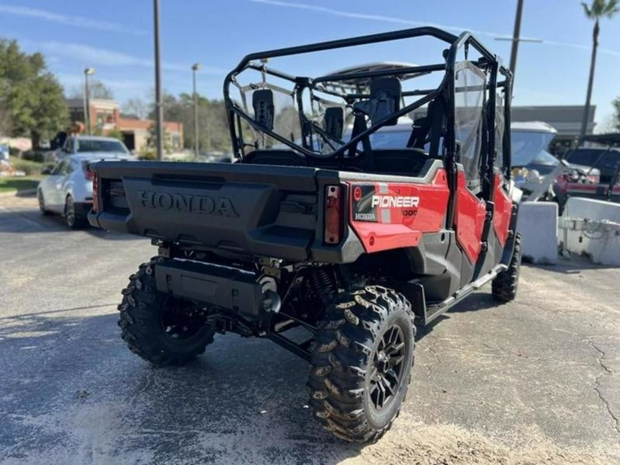 2025 Honda® Pioneer 1000-6 Deluxe Crew