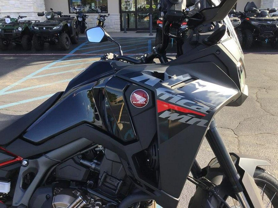 2025 Honda® Africa Twin DCT