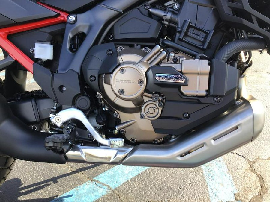 2025 Honda® Africa Twin DCT