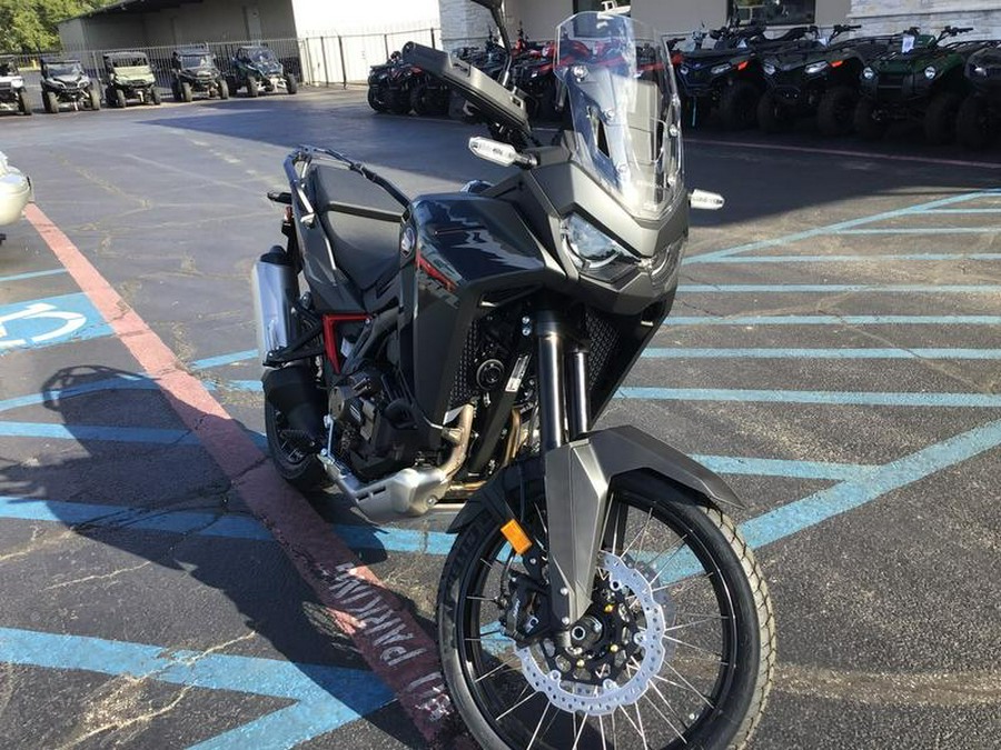 2025 Honda® Africa Twin DCT