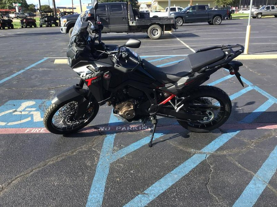 2025 Honda® Africa Twin DCT