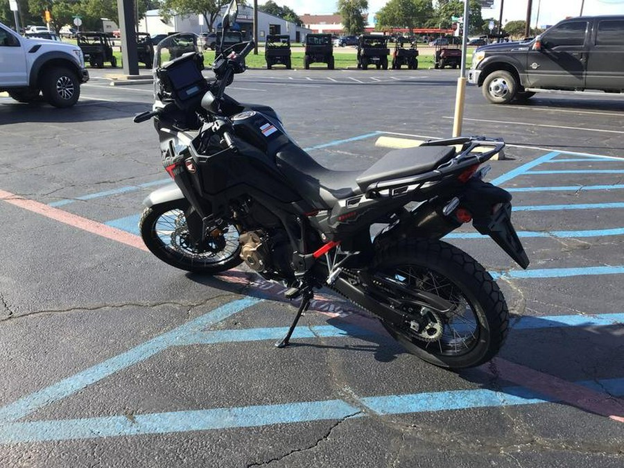 2025 Honda® Africa Twin DCT