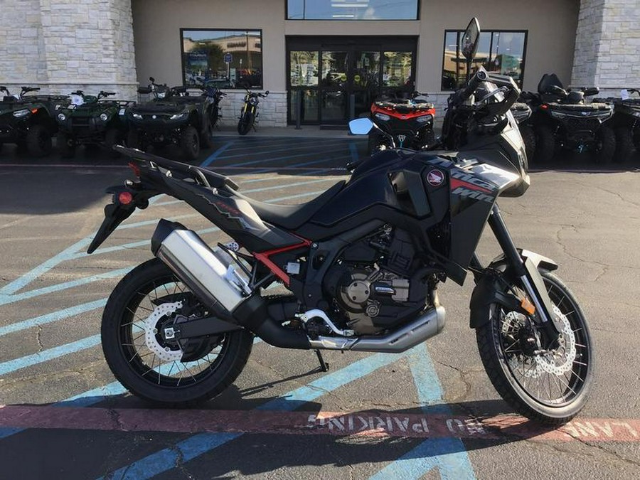 2025 Honda® Africa Twin DCT