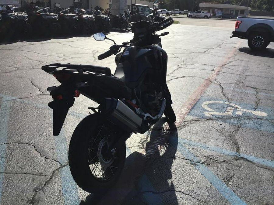 2025 Honda® Africa Twin DCT