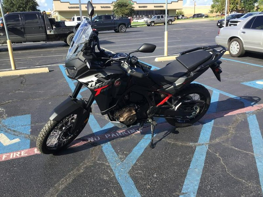 2025 Honda® Africa Twin DCT