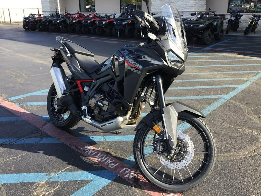 2025 Honda® Africa Twin DCT