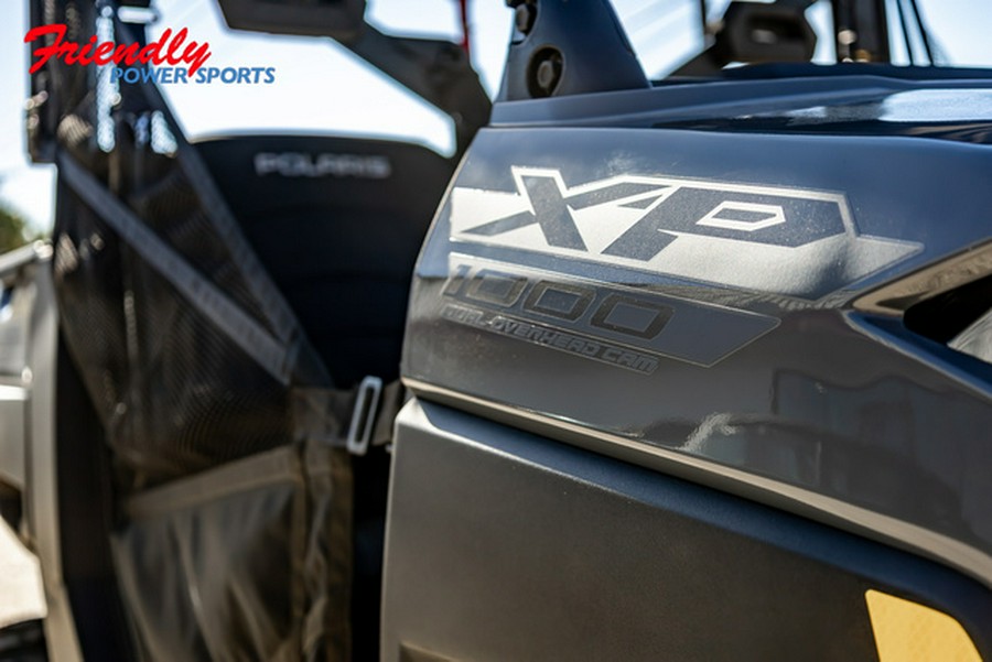 2026 Polaris RANGER XP 1000 PREMIUM w/ Headache Rack + Lights
