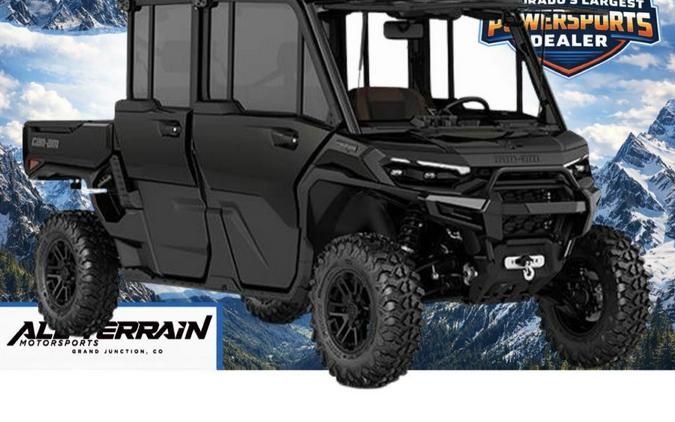 2026 Can-Am Defender MAX Lone Star Cab HD11