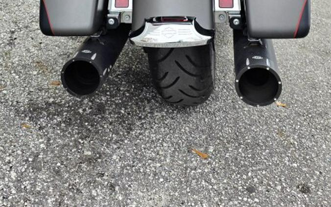 2019 Harley-Davidson® FLHTK Ultra Limited