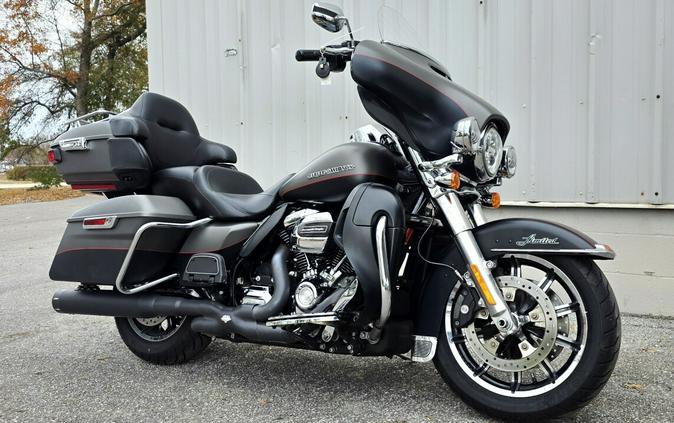 2019 Harley-Davidson® FLHTK Ultra Limited