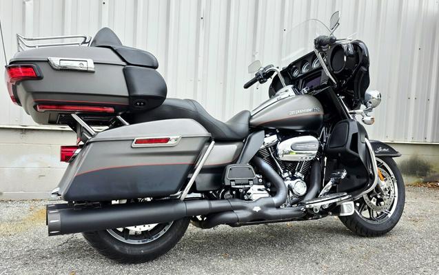 2019 Harley-Davidson® FLHTK Ultra Limited