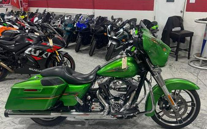 2015 Harley-Davidson Street Glide®