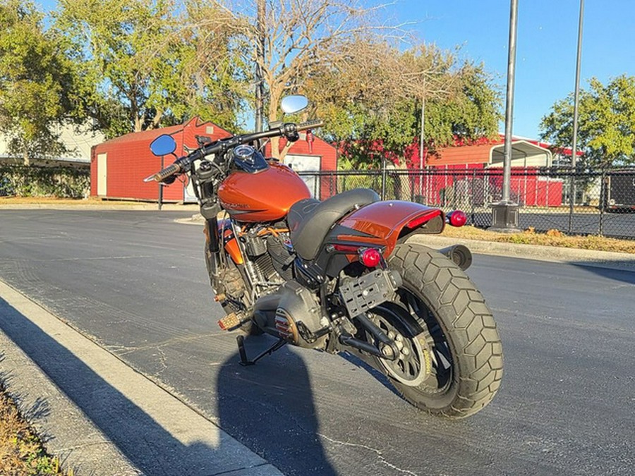 2019 Harley-Davidson FXFBS - Softail Fat Bob 114