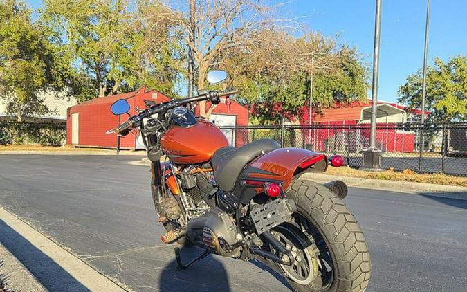 2019 Harley-Davidson FXFBS - Softail Fat Bob 114