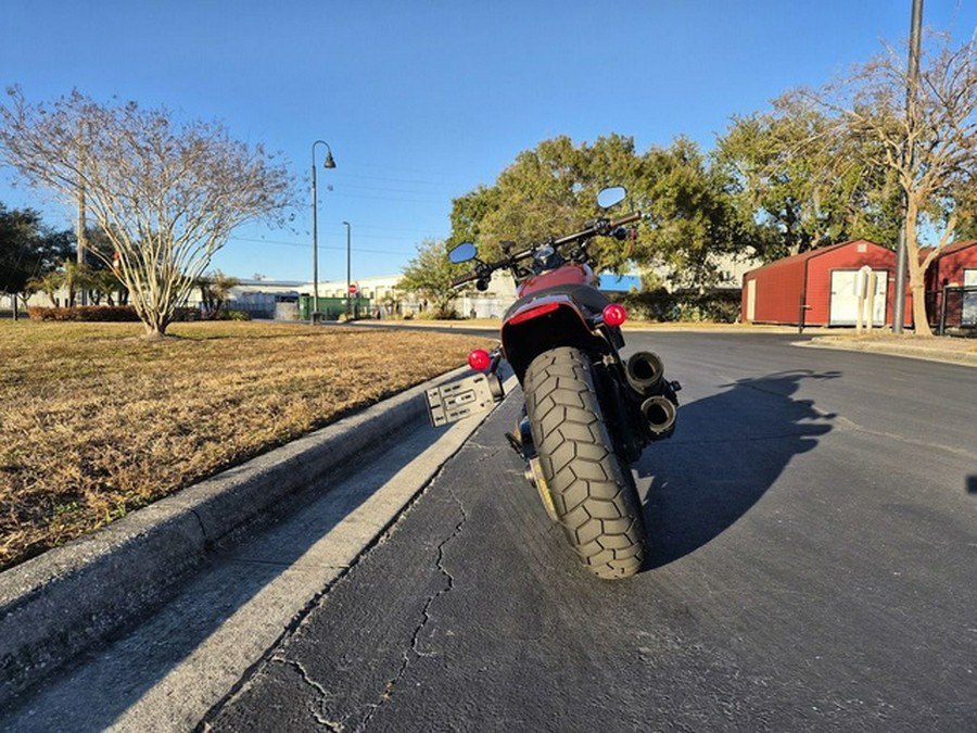2019 Harley-Davidson FXFBS - Softail Fat Bob 114