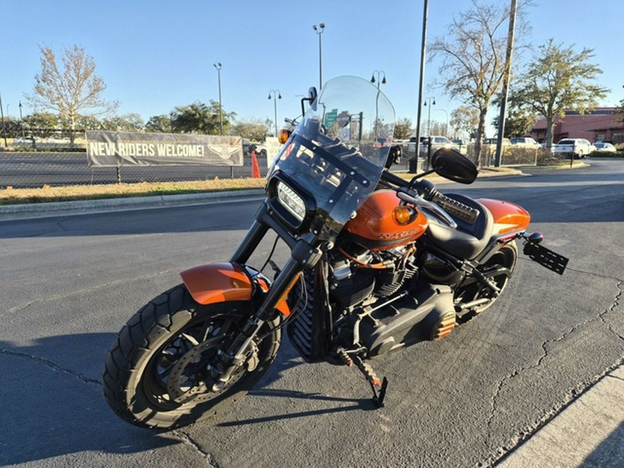 2019 Harley-Davidson FXFBS - Softail Fat Bob 114