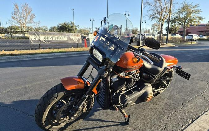 2019 Harley-Davidson FXFBS - Softail Fat Bob 114