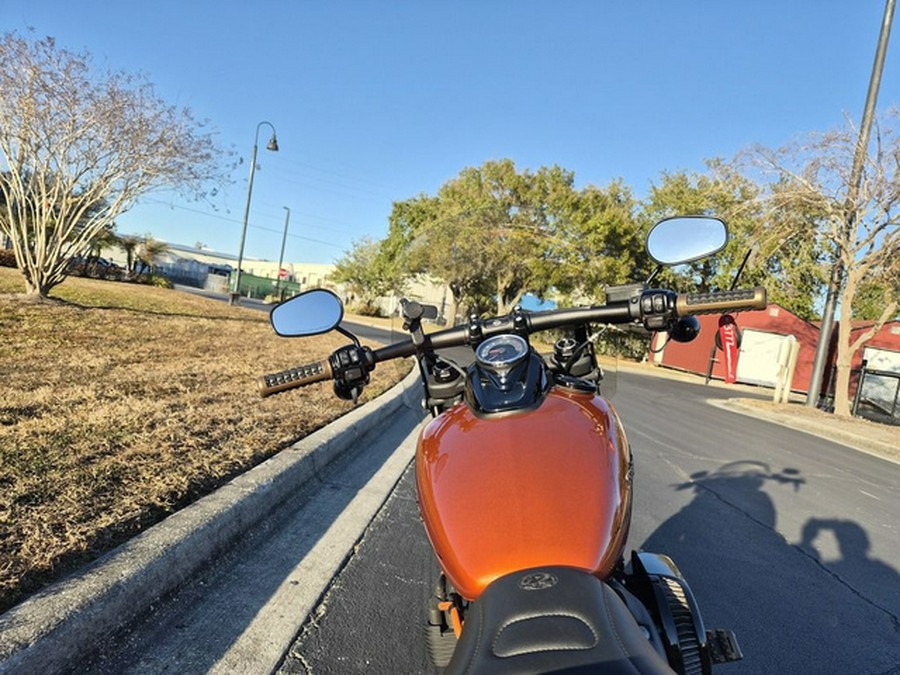 2019 Harley-Davidson FXFBS - Softail Fat Bob 114