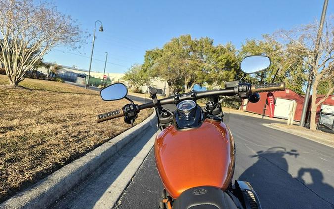 2019 Harley-Davidson FXFBS - Softail Fat Bob 114