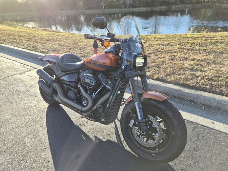 2019 Harley-Davidson FXFBS - Softail Fat Bob 114