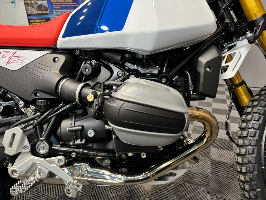 2026 BMW R 12 G/S