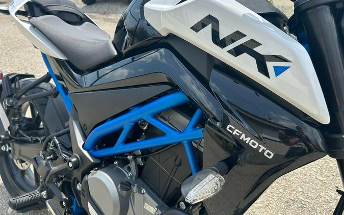 2025 CFMOTO 300NK