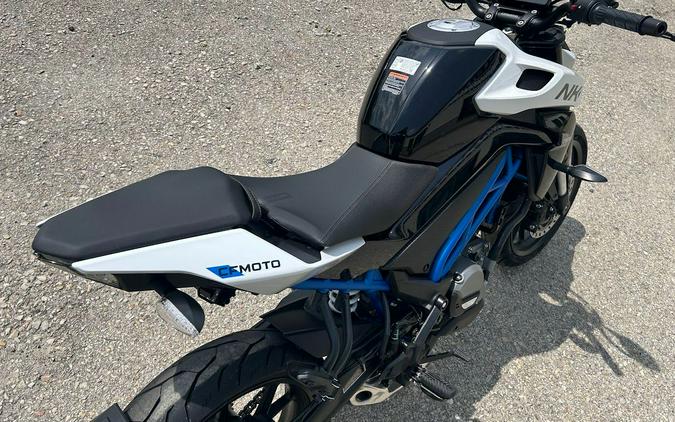 2025 CFMOTO 300NK