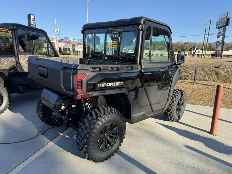 2026 CFMOTO UFORCE U10 Pro Highland