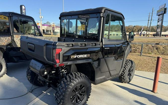 2026 CFMOTO UFORCE U10 Pro Highland