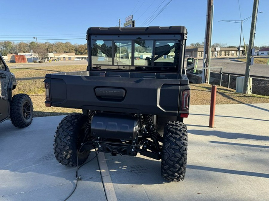 2026 CFMOTO UFORCE U10 Pro Highland