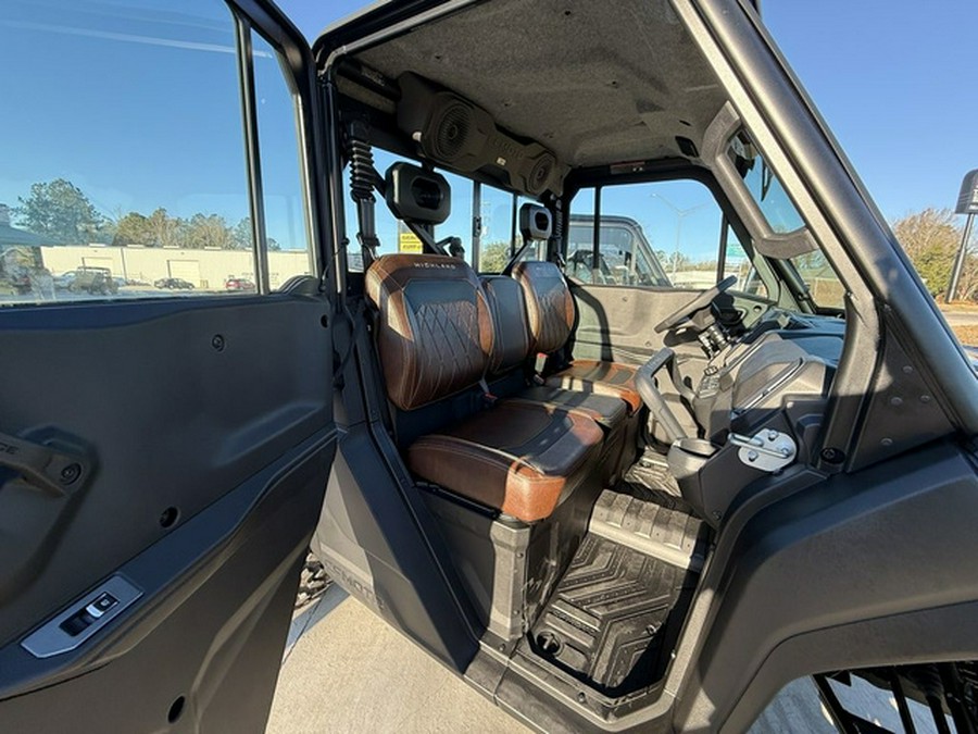 2026 CFMOTO UFORCE U10 Pro Highland