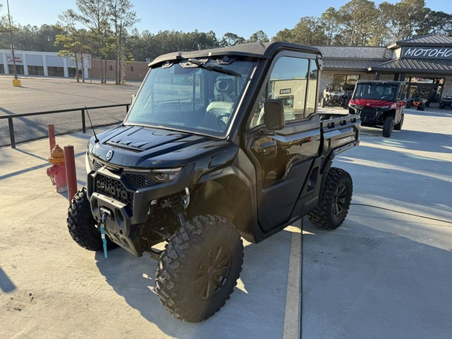 2026 CFMOTO UFORCE U10 Pro Highland