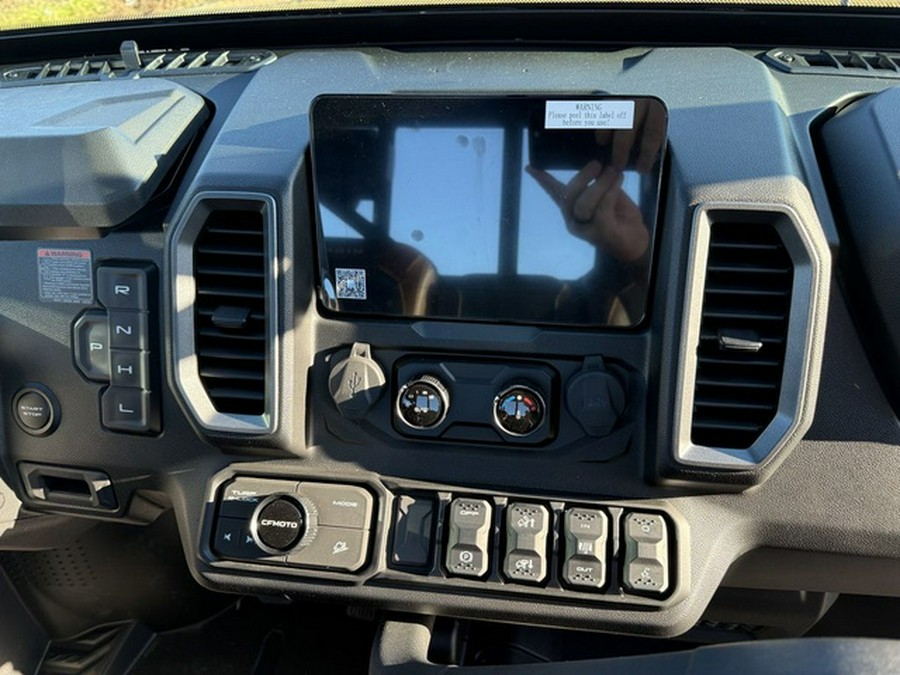 2026 CFMOTO UFORCE U10 Pro Highland