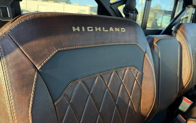 2026 CFMOTO UFORCE U10 Pro Highland