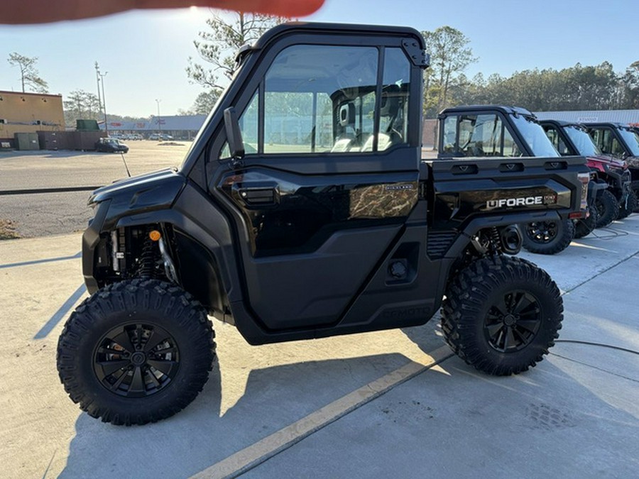 2026 CFMOTO UFORCE U10 Pro Highland