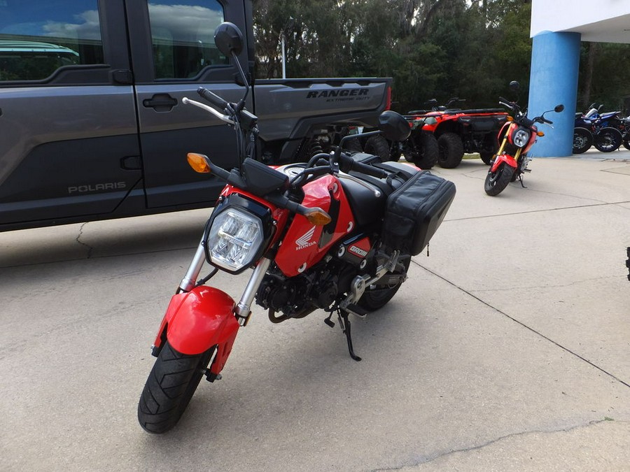 2023 Honda Grom Base
