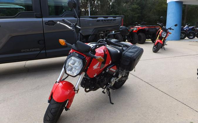 2023 Honda Grom Base