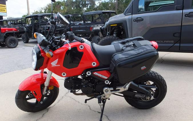 2023 Honda Grom Base
