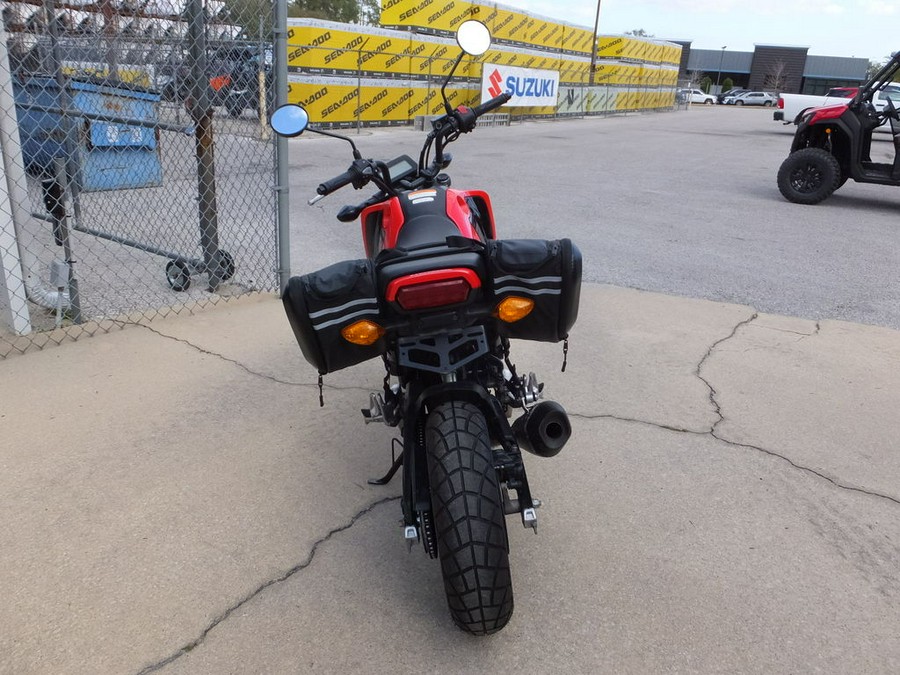 2023 Honda Grom Base